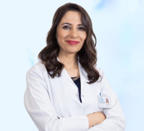 Uzm. Dr. Gülistan Halaç Profil Fotoğrafı