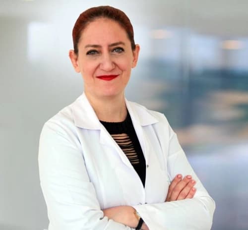 Uzm. Dr. Reyhan Başak Gürpınar