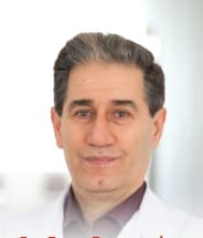 Uzm. Dr. Reza Pourmohammad Profil Fotoğrafı