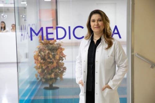 Uzm. Dr. Selda Özşahin Profil Fotoğrafı