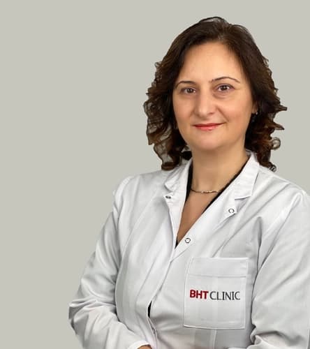 Dr. Tülay Alışkan Oral Profil Fotoğrafı