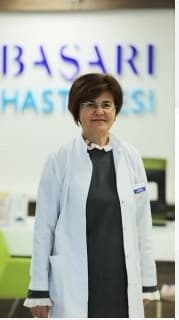 Uzm. Dr. Tülay Yetkin Profil Fotoğrafı