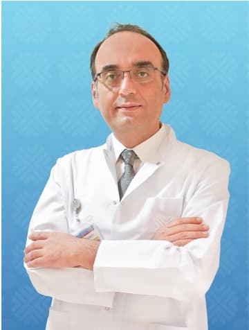 Uzm. Dr. Erdem Deveci