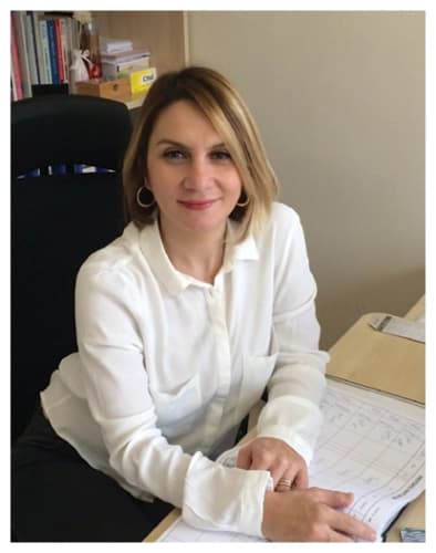 Uzm. Dr. Gizem Hanzade Erkuş Profil Fotoğrafı
