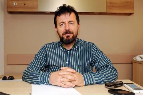 Prof. Dr. Mustafa Bilici Profil Fotoğrafı