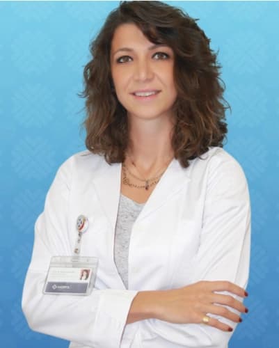 Dr. Öğr. Üyesi Sevgkı Chodzaoglou