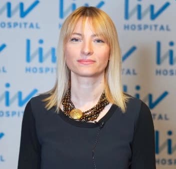 Doç. Dr. Çiğdem Dilek Şahbaz Profil Fotoğrafı