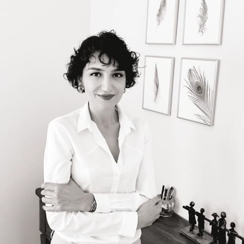 Uzm. Dr. Özlem Saran Profil Fotoğrafı