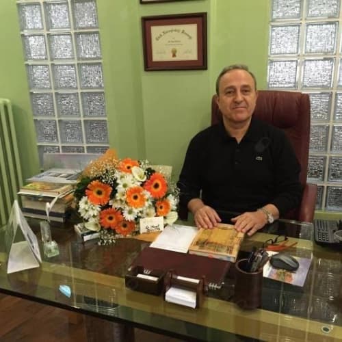 Dr. Ahmet Dikilitaş Profil Fotoğrafı