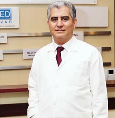Prof. Dr. Bülent Düz Profil Fotoğrafı