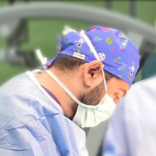 Doç. Dr. Erdinç Özek Profil Fotoğrafı