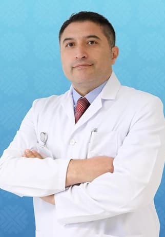 Doç. Dr. Güray Bulut Profil Fotoğrafı