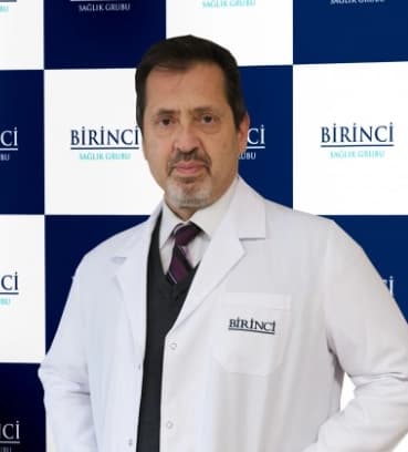 Prof. Dr. Hasan Mirzai Profil Fotoğrafı