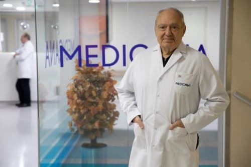 Op. Dr. Tevfik Cevdet Caner Profil Fotoğrafı