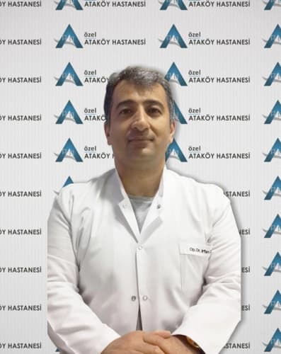 Op. Dr. İrfan Çınar