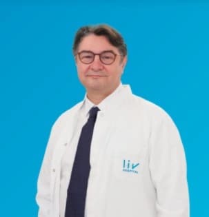 Dr. Öğr. Üyesi Hüseyin Murat Mutuş