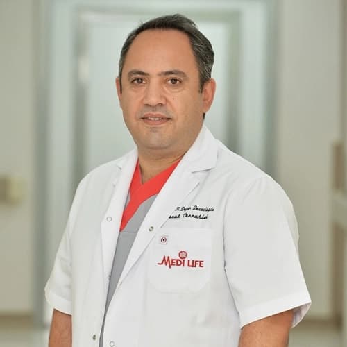 Op. Dr. Kamil Değer Devecioğlu Profil Fotoğrafı