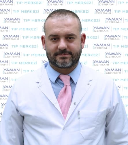 Uzm. Dr. Cengizhan İpek Profil Fotoğrafı