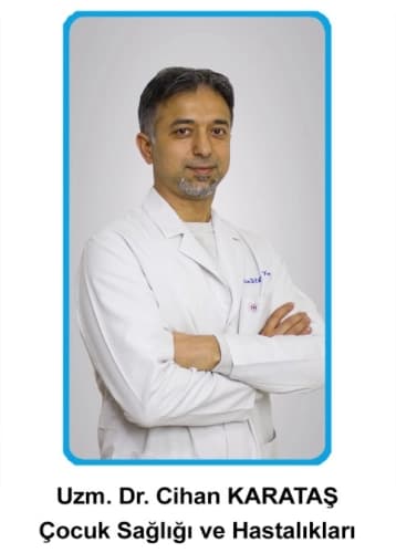 Uzm. Dr. Cihan Karataş Profil Fotoğrafı