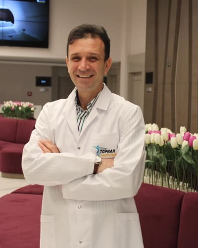 Doç. Dr. Ergün Yücel Profil Fotoğrafı