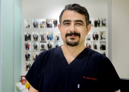 Op. Dr. Erol Vural Profil Fotoğrafı