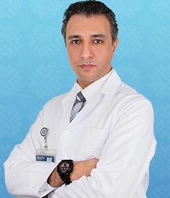 Dr. Öğr. Üyesi Ersin Kayalıbağ