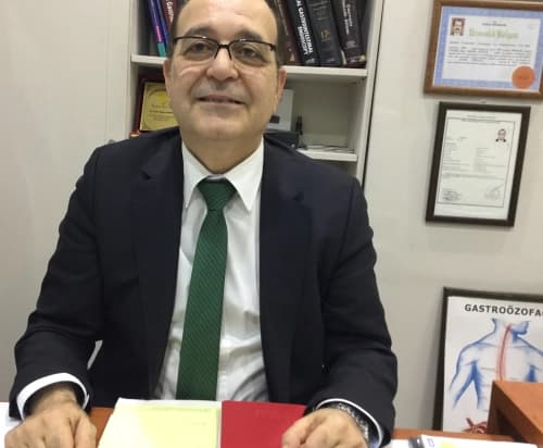 Uzm. Dr. Hakan Evrüke Profil Fotoğrafı
