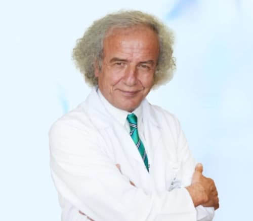 Op. Dr. Hayati Ekşioğlu Profil Fotoğrafı