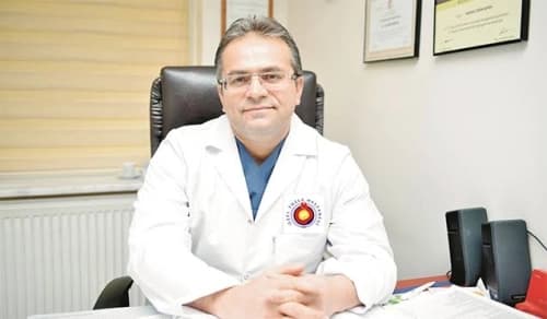Uzm. Dr. Mehmet Emin Borak Profil Fotoğrafı