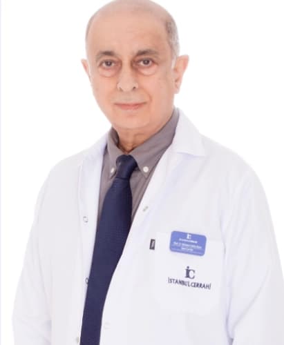 Prof. Dr. M. Haluk Kiper Profil Fotoğrafı