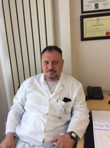 Doç. Dr. Mehmet Mustafa Altıntaş Profil Fotoğrafı