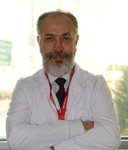 Prof. Dr. Attila Saygı