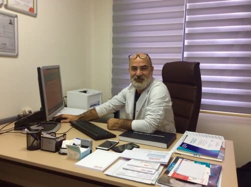 Op. Dr. Murat Salman Arkcı Profil Fotoğrafı