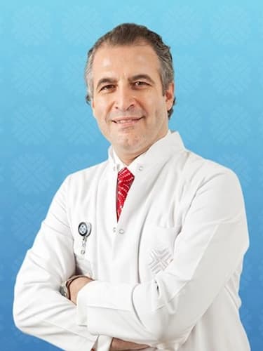 Prof. Dr. Mustafa Öncel Profil Fotoğrafı