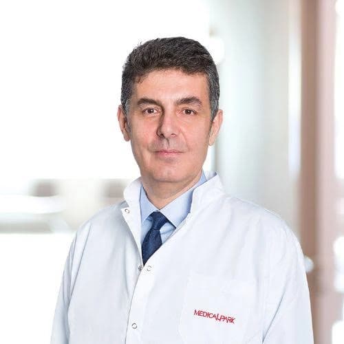 Prof. Dr. Tolga Müftüoğlu Profil Fotoğrafı
