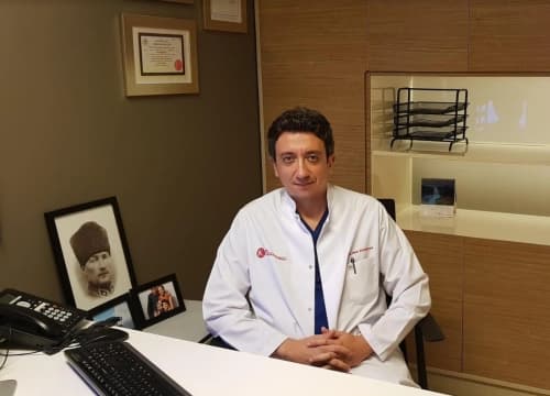 Doç. Dr. Onur Bayraktar Profil Fotoğrafı