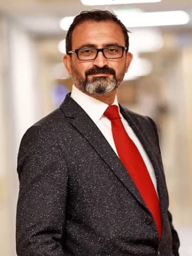 Prof. Dr. Oğuzhan Karatepe Profil Fotoğrafı