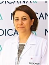 Dr. Öğr. Üyesi Sevim Kuşlu çiçek