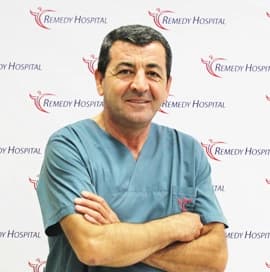 Op. Dr. Süleyman Özle Profil Fotoğrafı