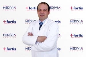 Dr. Öğr. Üyesi Umut Serhat Ektirici Profil Fotoğrafı