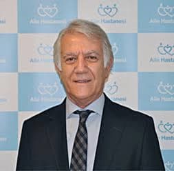 Op. Dr. Yılmaz Helvacıoğlu Profil Fotoğrafı