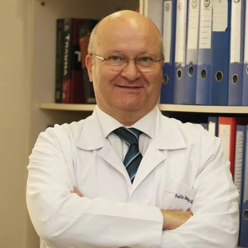 Prof. Dr. Ömer Günal Profil Fotoğrafı