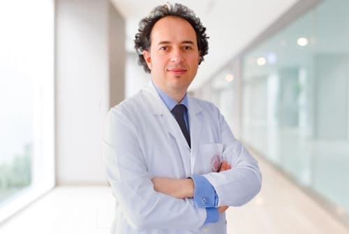 Op. Dr. İsmail Borucu Profil Fotoğrafı