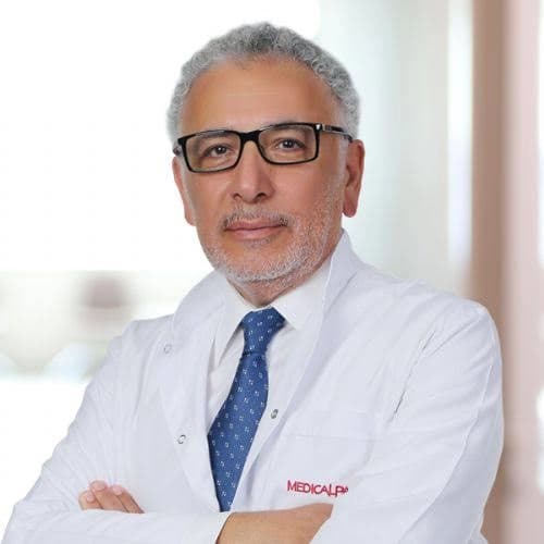 Prof. Dr. Cemal Asım Kutlu Profil Fotoğrafı