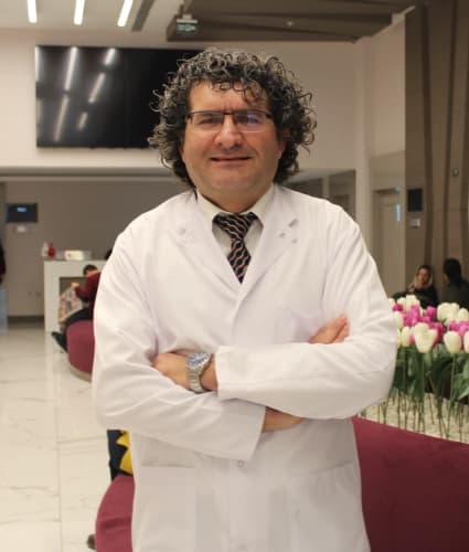 Op. Dr. Mehmet Tükel Profil Fotoğrafı