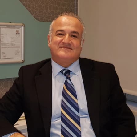 Prof. Dr. Özkan Demirhan Profil Fotoğrafı
