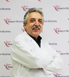 Op. Dr. Ahmet Korukçu Profil Fotoğrafı