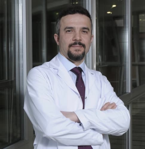 Prof. Dr. Alper Uçak Profil Fotoğrafı