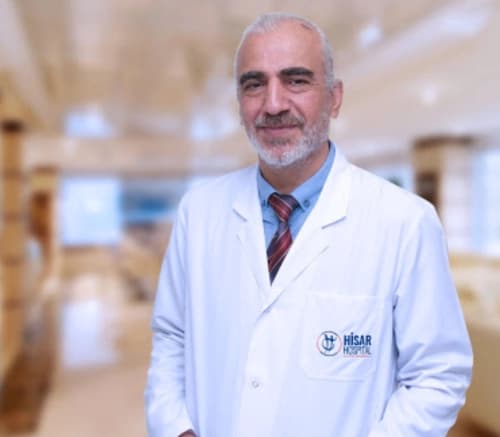 Prof. Dr. Ali Fedakar Profil Fotoğrafı