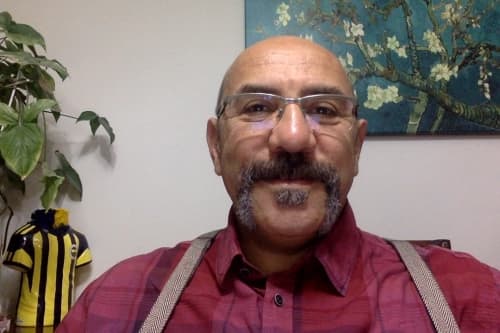 Doç. Dr. Bilal Kaan İnan Profil Fotoğrafı